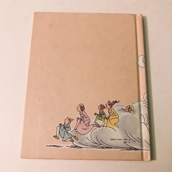 Vtg 1979 Septimus Bean His Amazing Machine Janet Quin Harkin Book - Picture 2 of 15